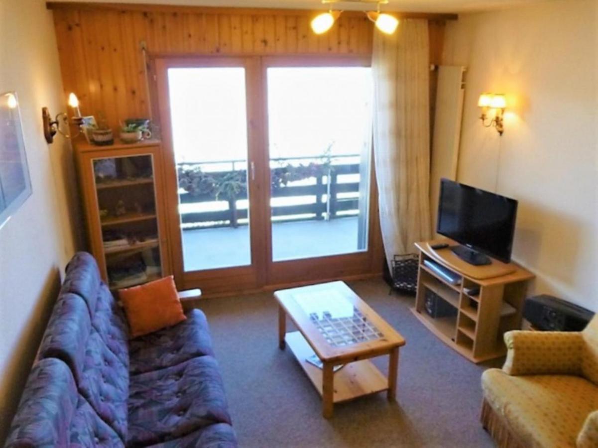Fontanettaz MOUNTAIN&COSY apartments by Alpvision Résidences Veysonnaz Extérieur photo