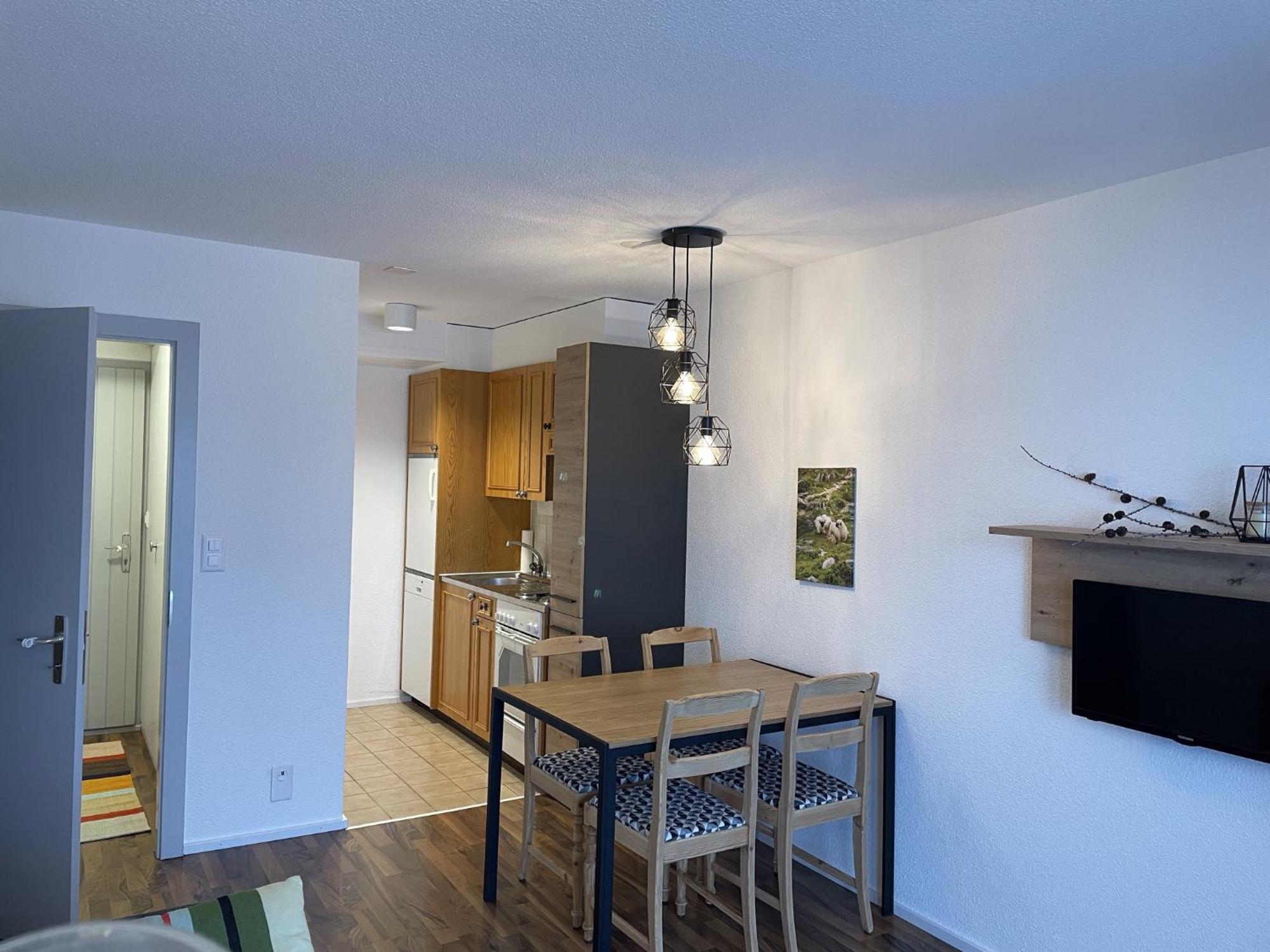 Fontanettaz MOUNTAIN&COSY apartments by Alpvision Résidences Veysonnaz Extérieur photo
