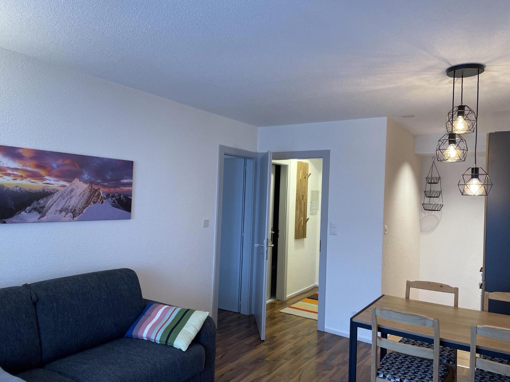 Fontanettaz MOUNTAIN&COSY apartments by Alpvision Résidences Veysonnaz Extérieur photo