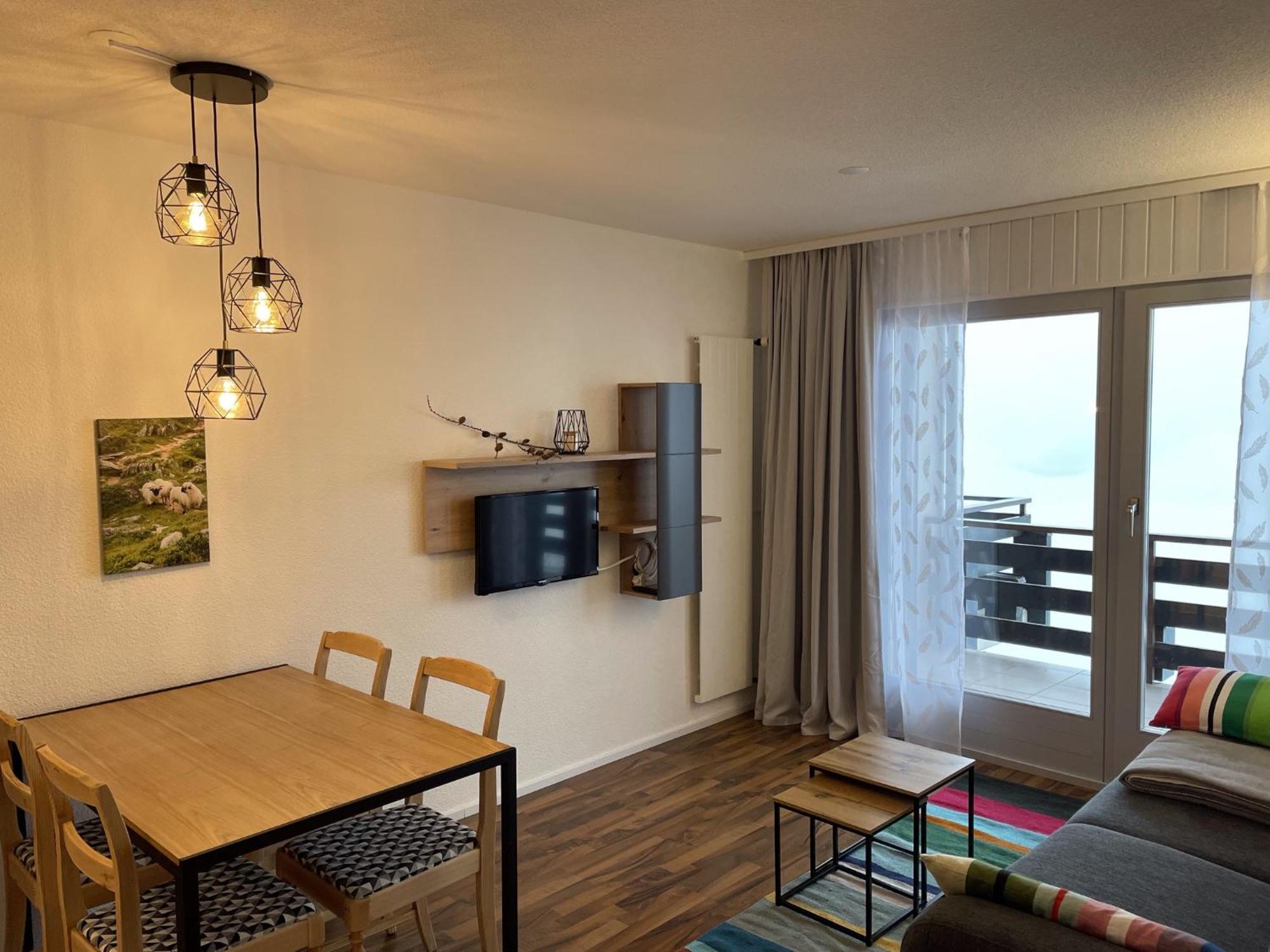 Fontanettaz MOUNTAIN&COSY apartments by Alpvision Résidences Veysonnaz Extérieur photo
